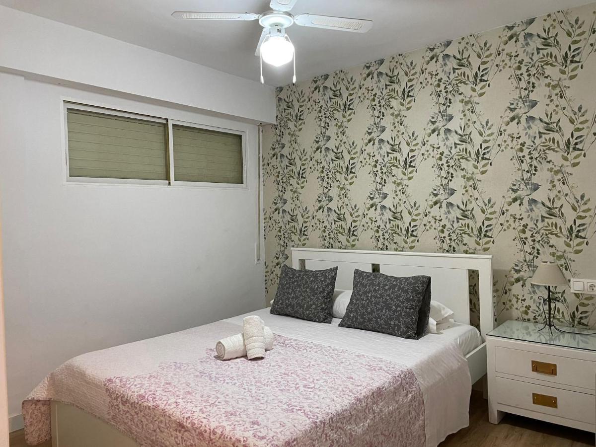 شقة Luxury Apartament توريمولينوس المظهر الخارجي الصورة
