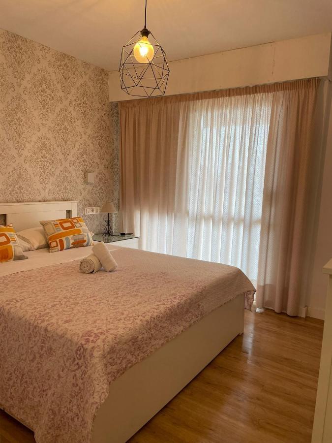 شقة Luxury Apartament توريمولينوس المظهر الخارجي الصورة