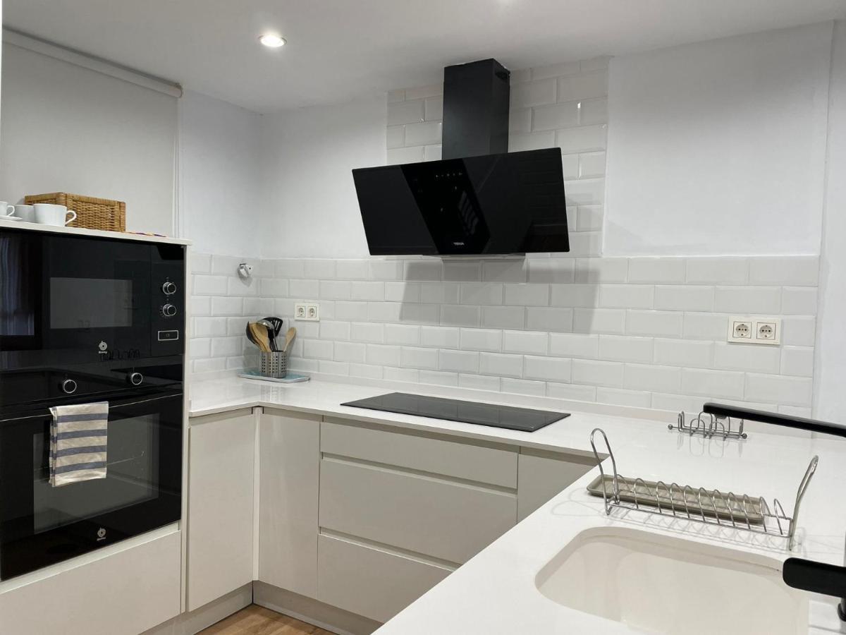 شقة Luxury Apartament توريمولينوس المظهر الخارجي الصورة