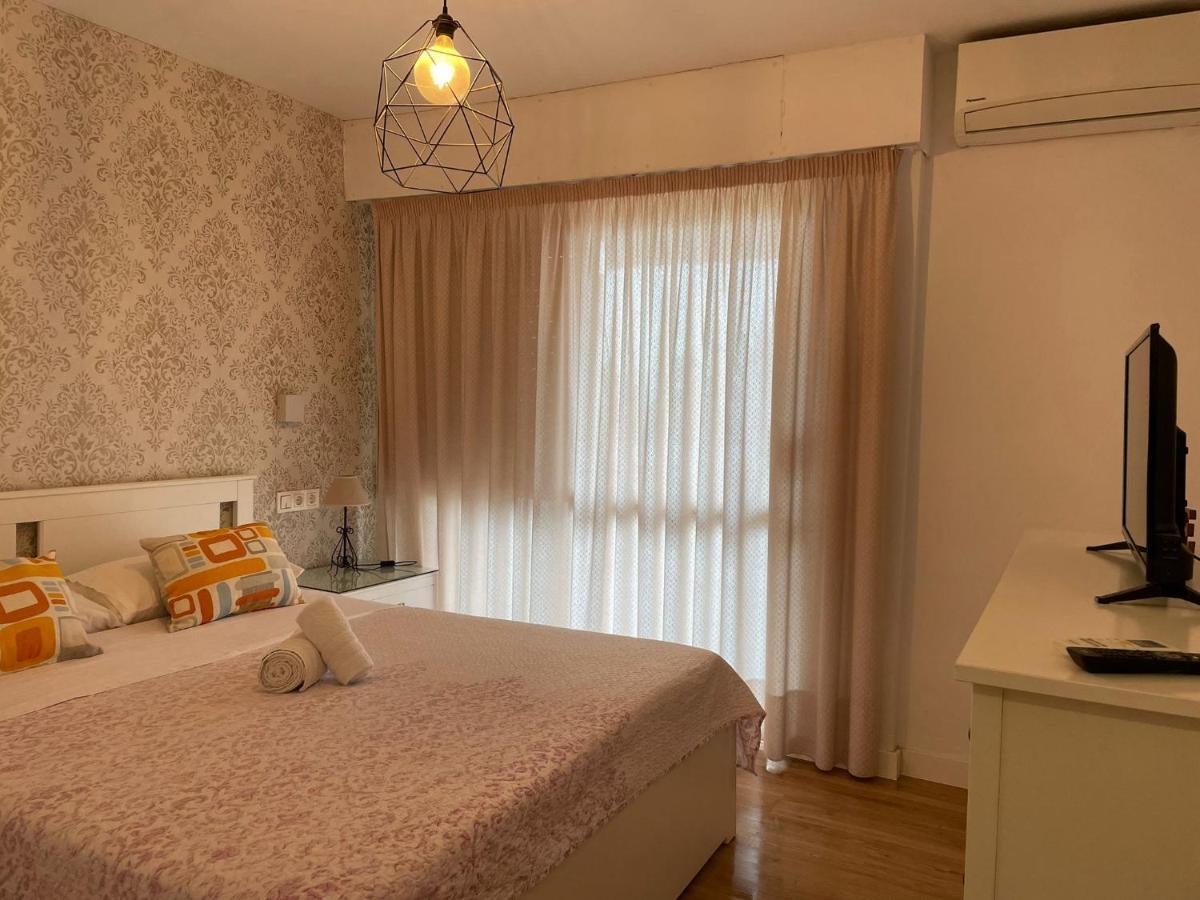 شقة Luxury Apartament توريمولينوس المظهر الخارجي الصورة