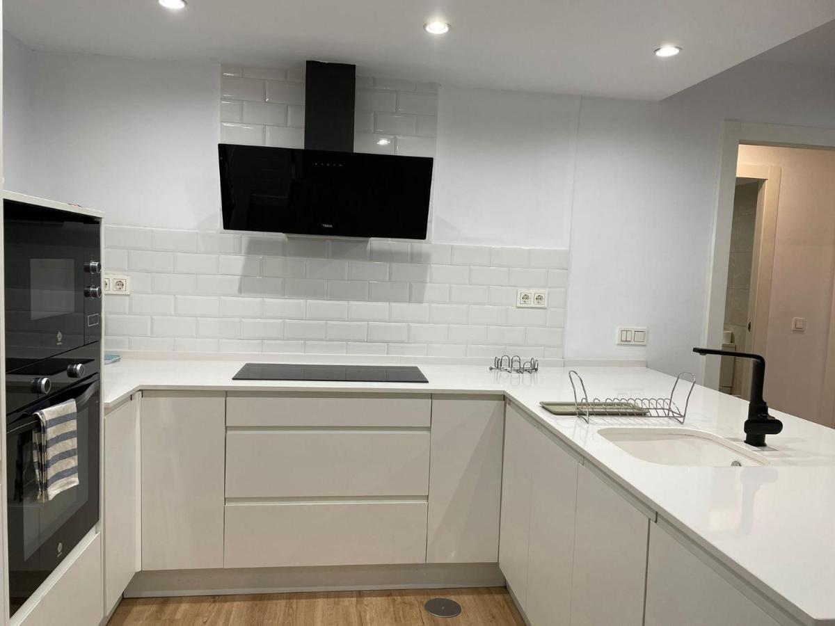 شقة Luxury Apartament توريمولينوس المظهر الخارجي الصورة
