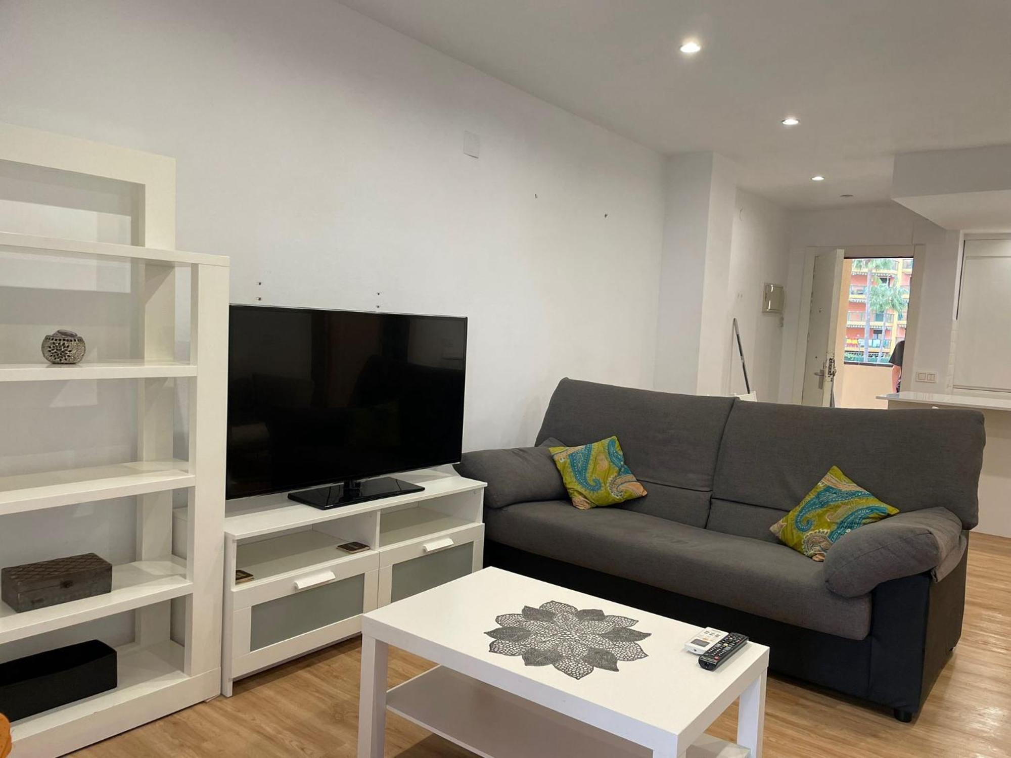 شقة Luxury Apartament توريمولينوس المظهر الخارجي الصورة